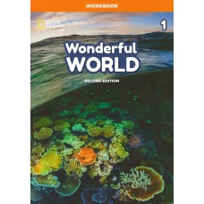 WONDERFUL WORLD - 2ND EDITION - 1: WORKBOOK