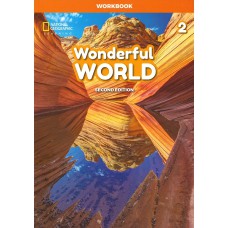 WONDERFUL WORLD - 2ND EDITION - 2: WORKBOOK