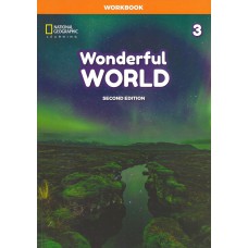 WONDERFUL WORLD - 2ND EDITION - 3: WORKBOOK