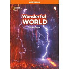 WONDERFUL WORLD - 2ND EDITION - 4: WORKBOOK