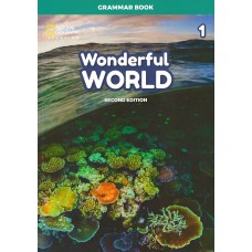 WONDERFUL WORLD - 2ND EDITION - 1: GRAMMAR BOOK