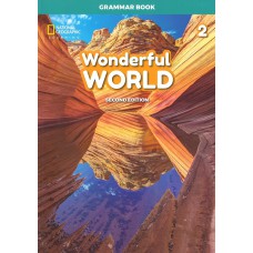 WONDERFUL WORLD - 2ND EDITION - 2: GRAMMAR BOOK