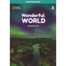 WONDERFUL WORLD - 2ND EDITION - 3: GRAMMAR BOOK