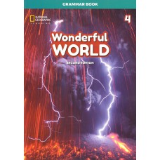 WONDERFUL WORLD - 2ND EDITION - 4: GRAMMAR BOOK