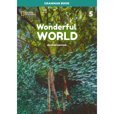 WONDERFUL WORLD - 2ND EDITION - 5: GRAMMAR BOOK