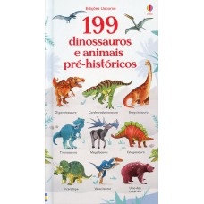 199 DINOSSAUROS E ANIMAIS PRÉ-HISTÓRICOS