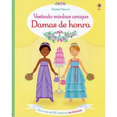 VESTINDO MINHAS AMIGAS : DAMAS DE HONRA