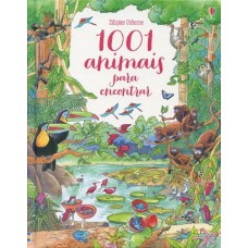 1001 ANIMAIS PARA ENCONTRAR