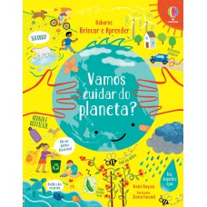 VAMOS CUIDAR DO PLANETA?