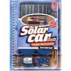 THE SOLAR CAR BOOK