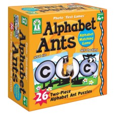 ALPHABET ANTS GAME - ID 842001