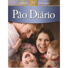 PÃO DIÁRIO VOL. 18 - EDIÇÃO DE BOLSO