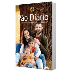 PÃO DIÁRIO VOL. 24 - CAPA FAMÍLIA - UMA MEDITAÇÃO PARA CADA DIA DO ANO