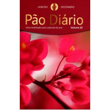 PÃO DIÁRIO - VOLUME 20 - FEMININO