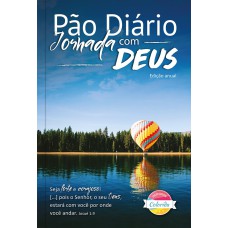 PÃO DIÁRIO - JORNADA COM DEUS