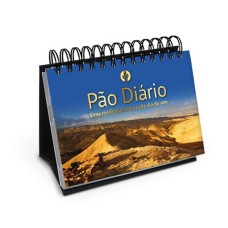 PÃO DIÁRIO, VOLUME 21 - EDIÇÃO MESA