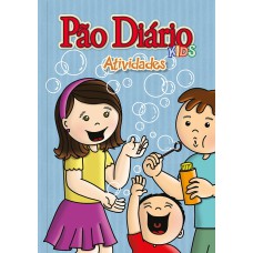 PÃO DIÁRIO KIDS - LIVRO DE ATIVIDADES