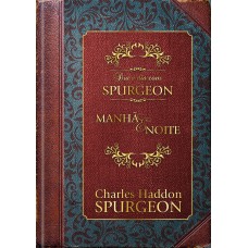 DIA A DIA COM SPURGEON - CAIXA PRESENTE - MANHÃ E NOITE