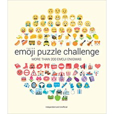 THE EMOJI PUZZLE CHALLENGE - MORE THAN 200 EMOJI ENIGMAS