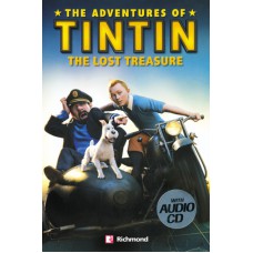 TINTIN 3 THE LOST TREASURE WITH