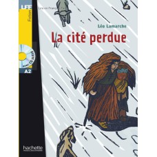 CITE PERDUE, LA + CD AUDIO - LFF A2