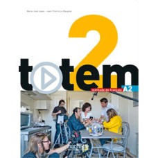 TOTEM 2 A2 - LIVRE DE L´ELEVE + DVD-ROM + MANUEL NUMERIQUE SIMPLE INCLUS