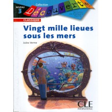 VINGT MILLE LIEUES SOUS LES MERS - NIVEAU 3