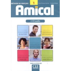 AMICAL 1 - CD IMPORTADO