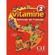 VITAMINE 2 - LIVRE DE L´ELEVE