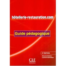 HOTELLERIE-RESTAURATION.COM - GUIDE PEDAGOGIQUE