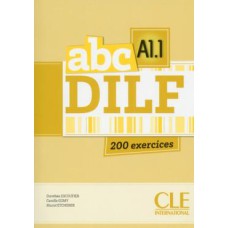 ABC DILF A1.1 + LIVRET + CD AUDIO