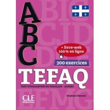 ABC TEFAQ - LIVRE + AUDIO TELECHARGEABLE