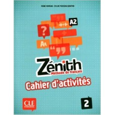 ZENITH 2 (A2) - CAHIER D´EXERCICES