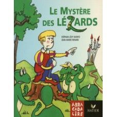 MYSTERE DES LEZARDS, LE