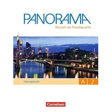 PANORAMA A2 UBUNGSBUCH DAF MIT AUDIO CD