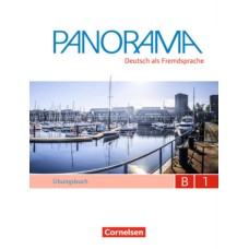 PANORAMA B1 UBUNGSBUCH DAF MIT AUDIO-CDS