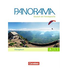 PANORAMA A1.1 UBUNGSBUCH DAF MIT AUDIO CD