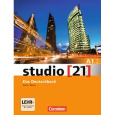 STUDIO 21 - GRUNDSTUFE A1.2 - DAS DEUTSCHBUCH (KURS- UND UBUNGSBUCH)