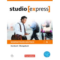 STUDIO EXPRESS A1 KURS- UND UBUNGSBUCH