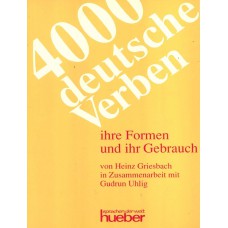 4000 DEUTSCHE VERBEN