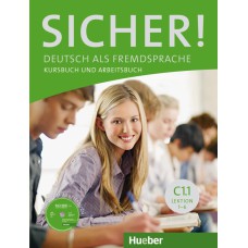 SICHER! C1.1 - KURS- UND AB MIT CD-ROM ZUM ARBEITSBUCH