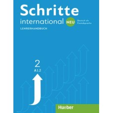 SCHRITTE INTERNATIONAL NEU 2 - LEHRERHANDBUCH