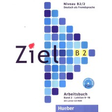 ZIEL B2/2 - KB + AB + CD/CD ROM