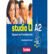 STUDIO D A2 - VOKABELTASCHENBUCH