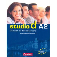 STUDIO D A2 - SPRACHTRAINING - TEILBAND 1