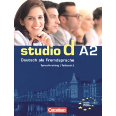 STUDIO D A2 - SPRACHTRAINING - TEILBAND 2