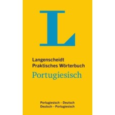 LANGENSCHEIDT PRAKTISCHES WÖRTERBUCH PORTUGIESISCH