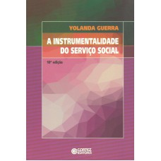 A INSTRUMENTALIDADE DO SERVIÇO SOCIAL