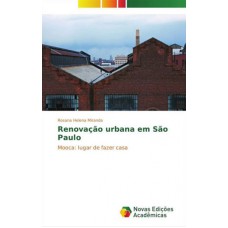 RENOVAÇÃO URBANA EM SÃO PAULO