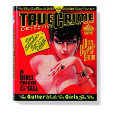 True crime - detective magazines 1924-1969